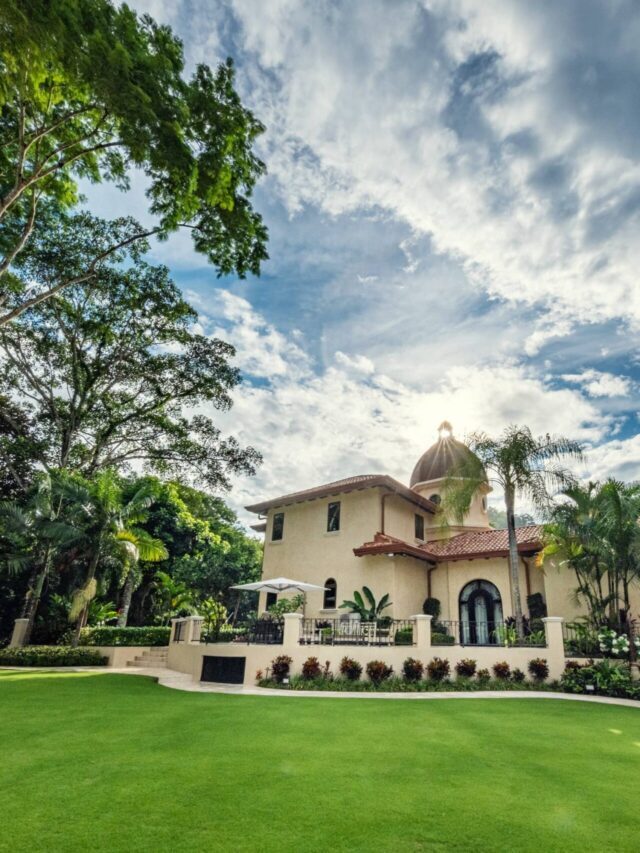 What’s inside Costa Rica’s most luxurious villa?