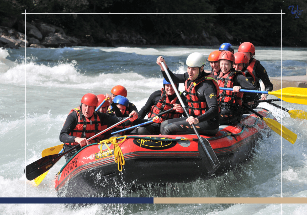 Costa Rica White Water Rafting—The Ultimate Adventure Tour!