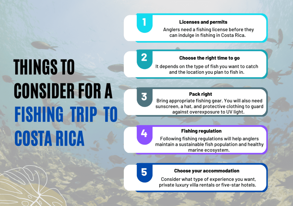 Essential Regulations for Sustainable Fishing in Costa Rica