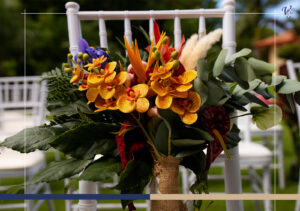 Tropical Wedding Flowers Perfect to Incorporate into Your Wedding