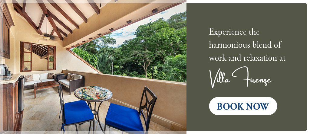 Villa with amenities in Costa Rica