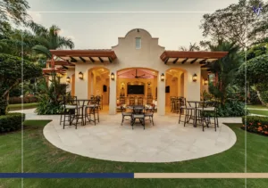 The Clubhouse at Villa Firenze – Your Entertainment Center