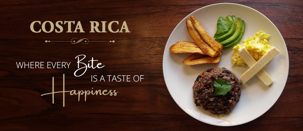 Top 10 Reasons Costa Rican Diet Promotes Happiness