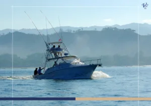 Sportfishing in Los Sueños Costa Rica | Seasons, Species & Charters