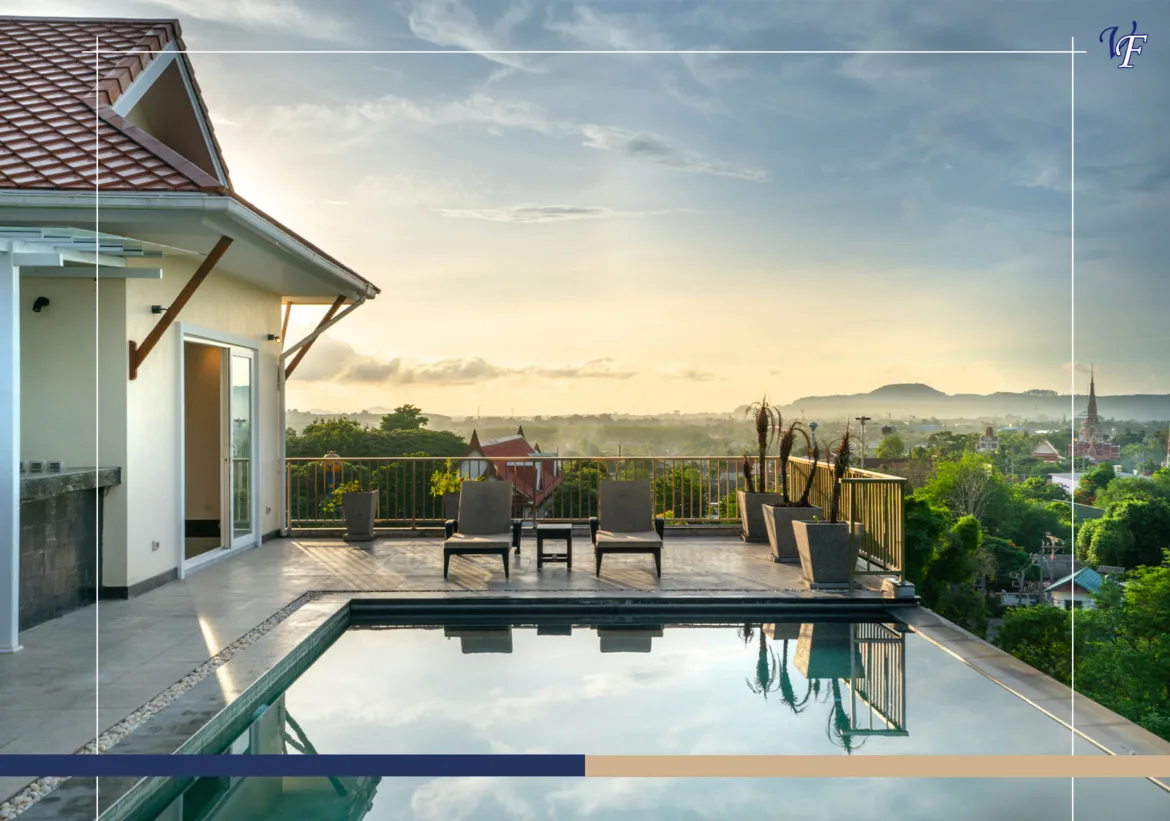 What are the benefits of owning real estate in Costa Rica?