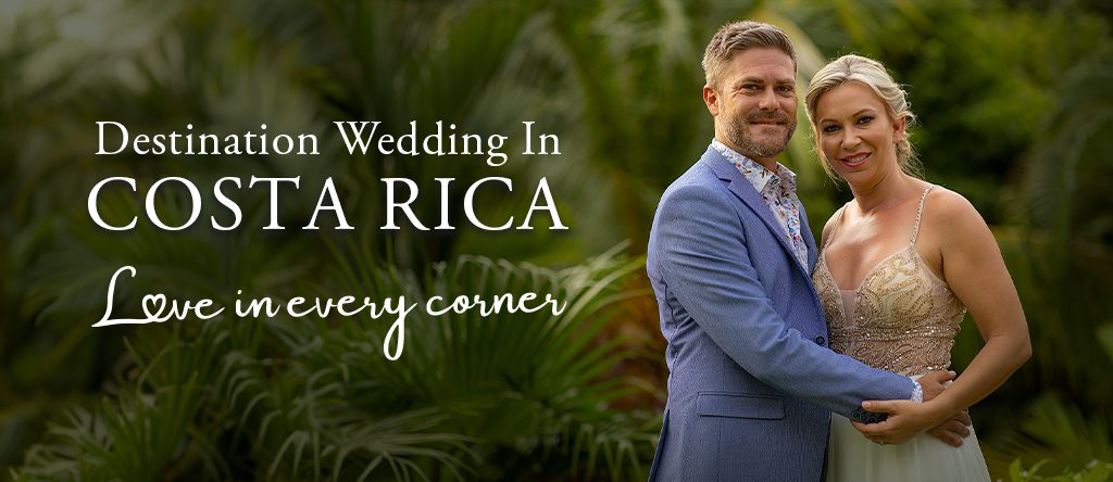 Costa Rican Wedding