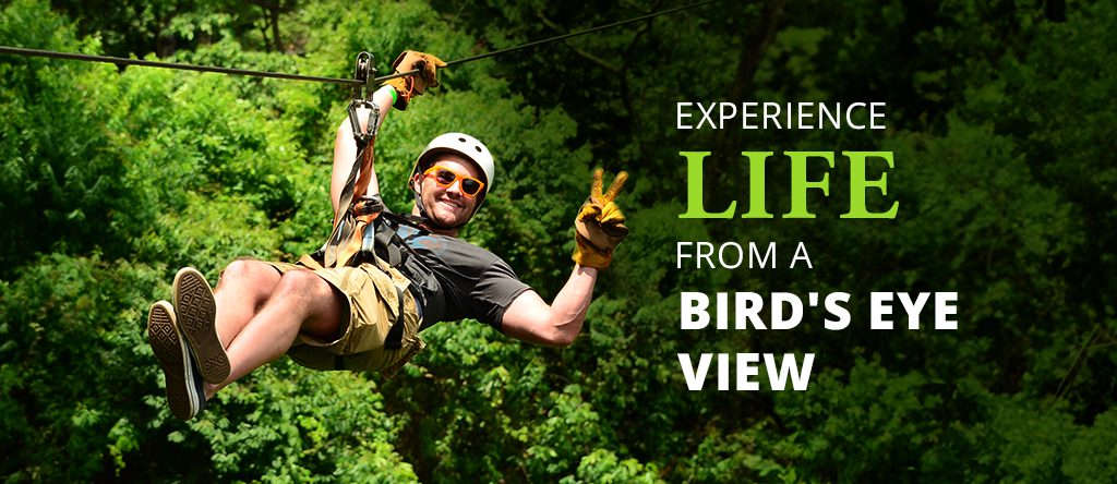 Best Ziplining In Costa Rica : Monteverde, Areanal, Guanacaste,