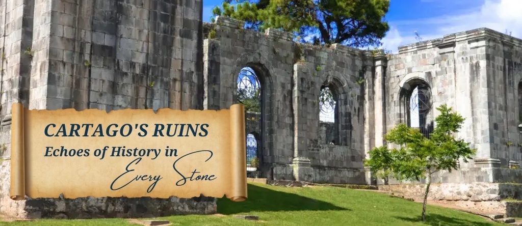 Ruins of Cartago Province
