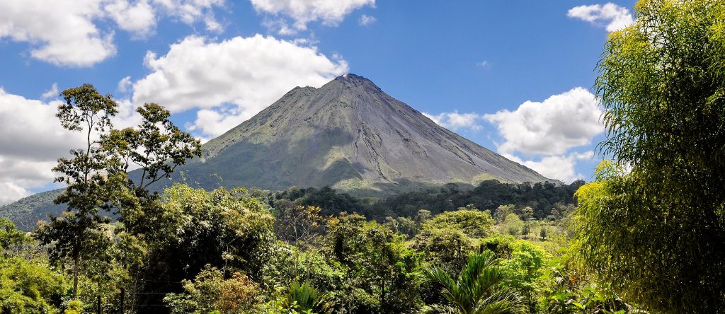 Arenal Volcano National Park