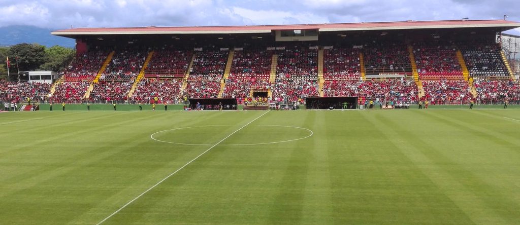 Estadio Alejandro Morera Soto