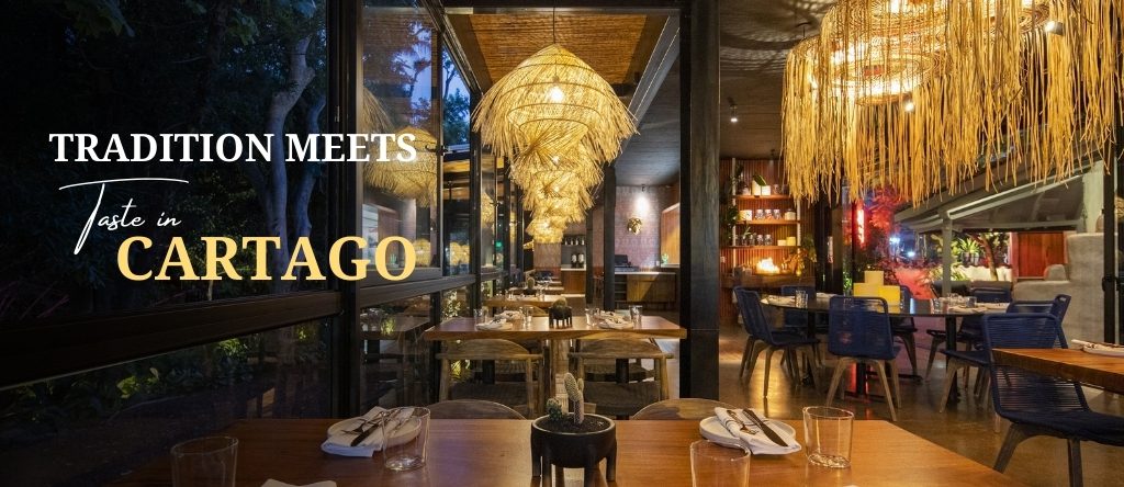 Best places to eat in Cartago
