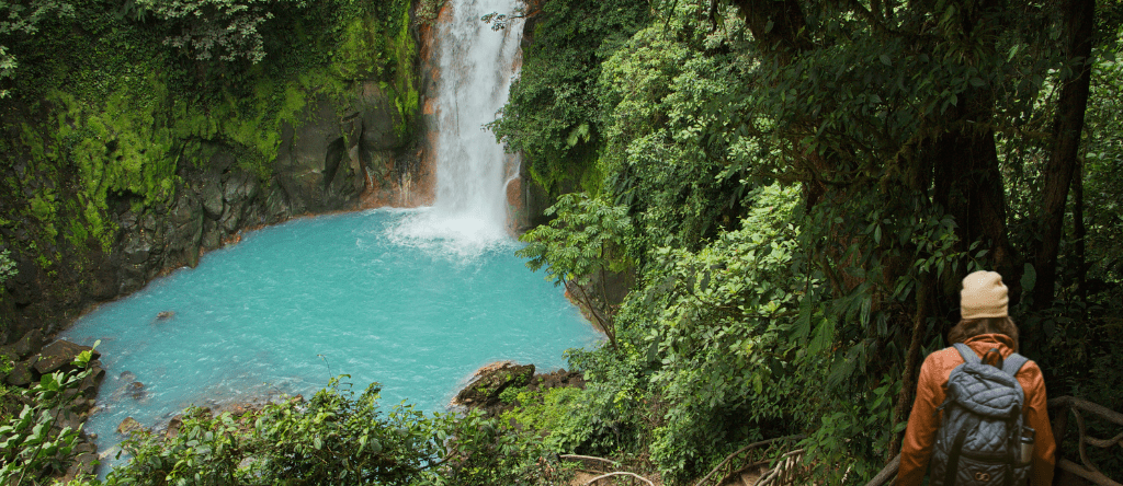 Hiking in Alajuela