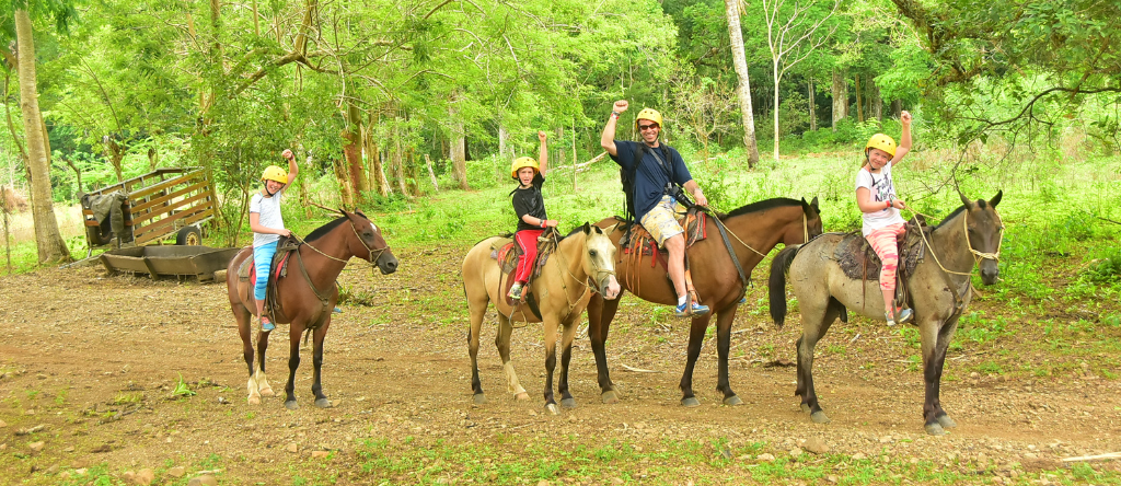 Horseback Riding in Alajuela