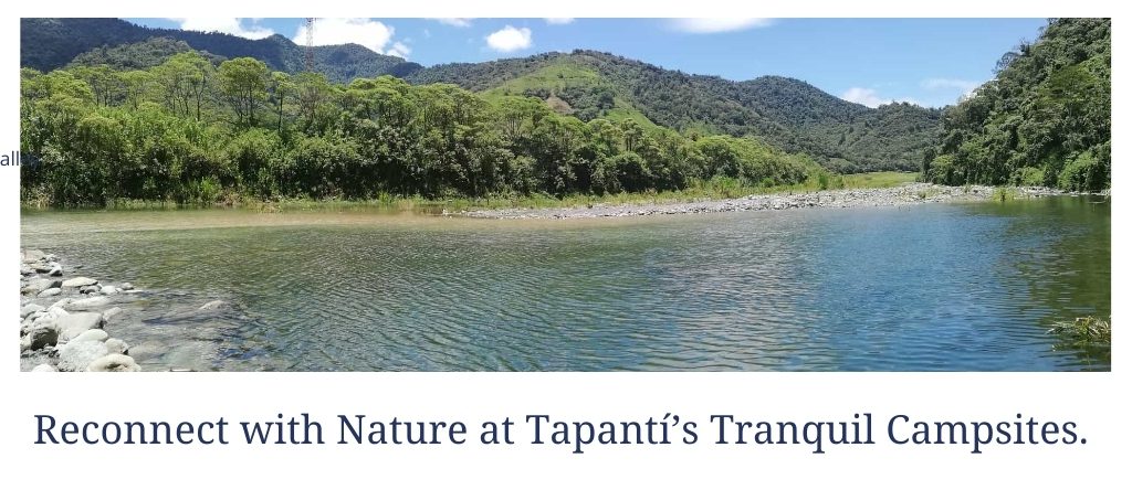 Tapanti in Cartago Province