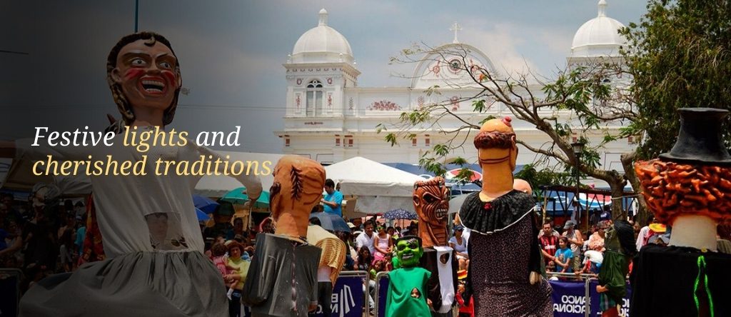 Festivals in Cartago, Costa Rica