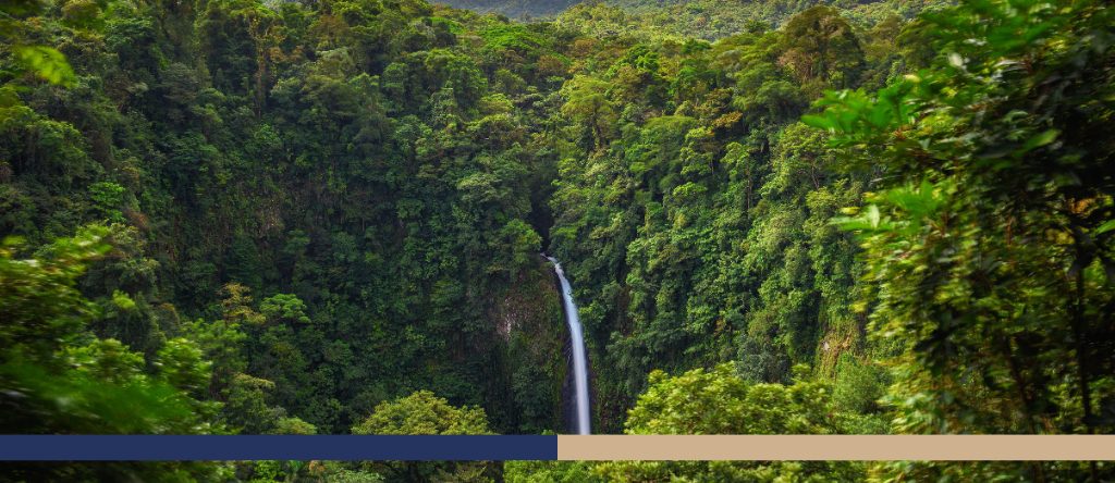 La Fortuna Waterfall