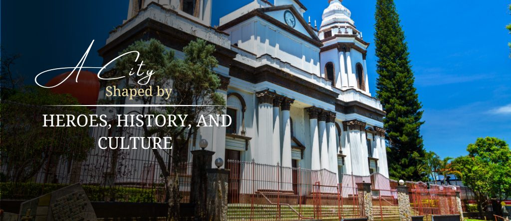 Cultural heritage of Alajuela