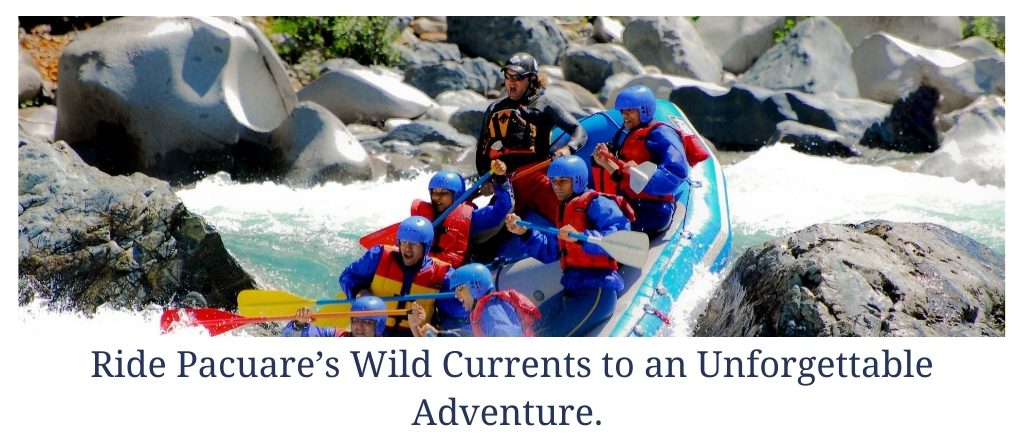 Rafting in Cartago Province