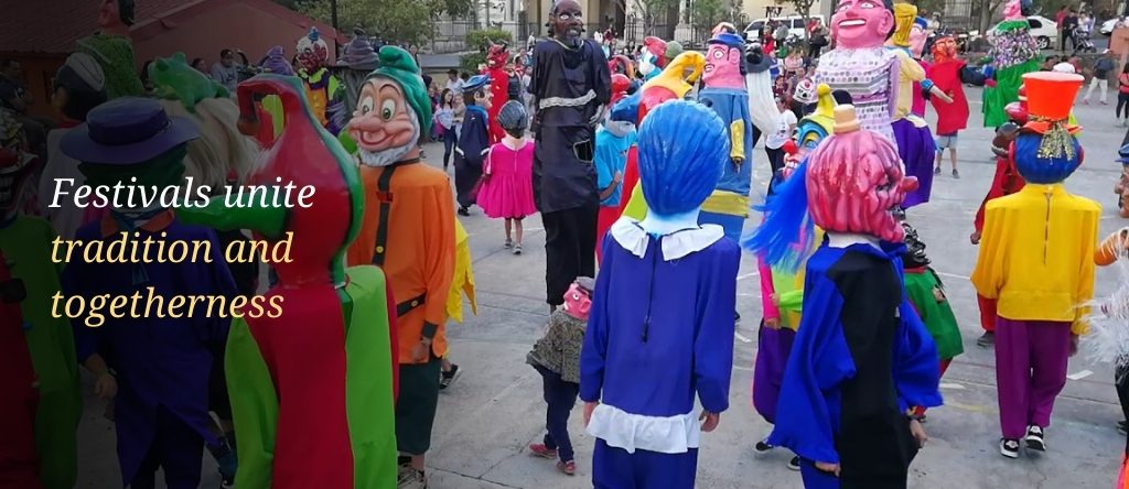 Top festivals in Cartago