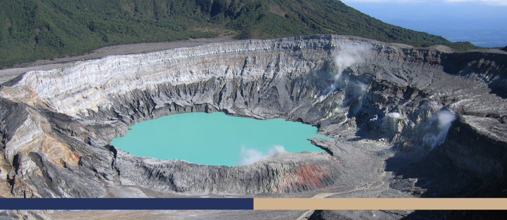 Poas Volcano National Park