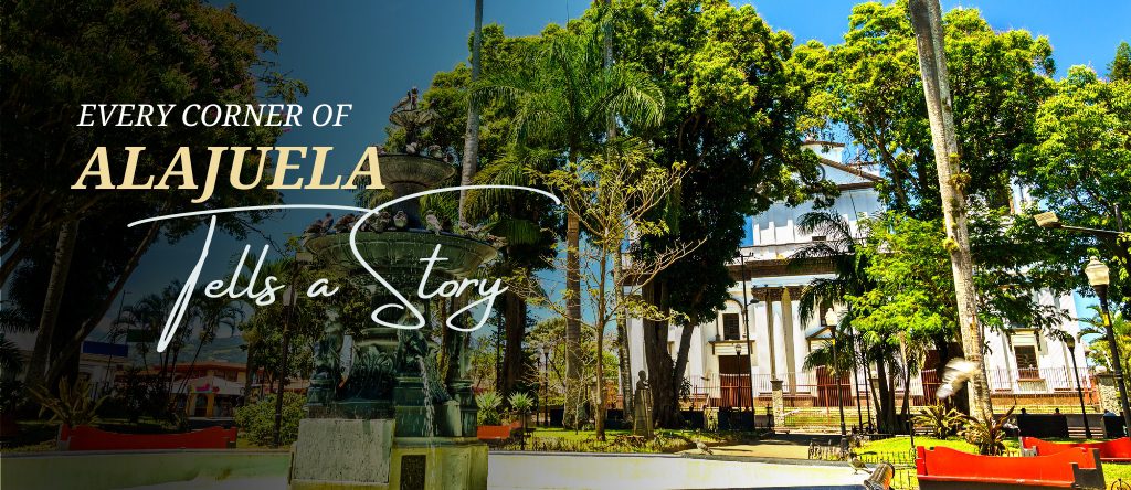 Alajuela Cultural Heritage