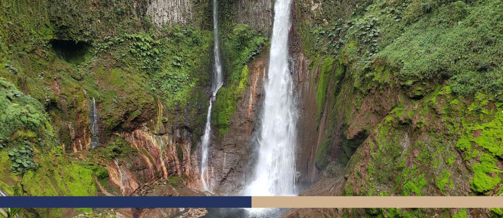 Catarata del Toro