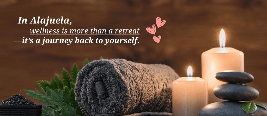 Wellness retreats and spas in Alajuela Province