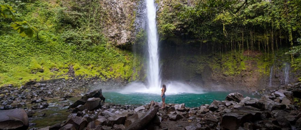 La Fortuna Waterfall