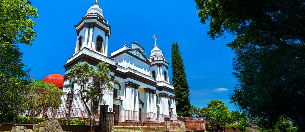 Our Lady of the Pillar Cathedral