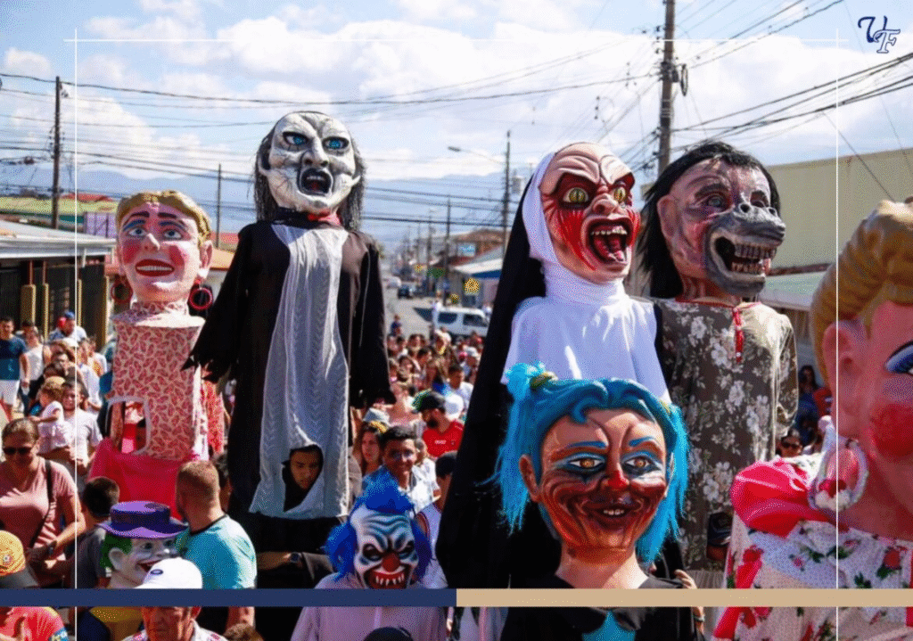 Festivals in Cartago Province, Costa Rica