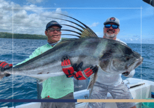 What Michael Jordan’s Fishing Trip to Costa Rica Says about the Blue Economy 