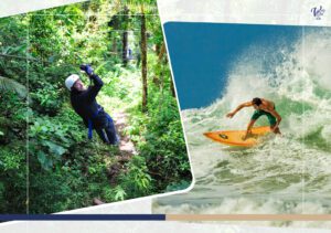 Why Puntarenas Is Costa Rica’s Best Spot for Surfing and Ziplining