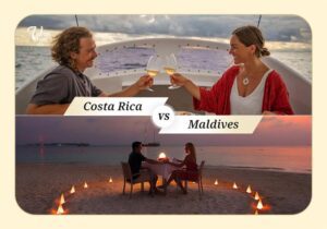 Costa Rica vs Maldives: Why Costa Rica Is the Real Winner for a Luxury Honeymoon (2026 Guide)