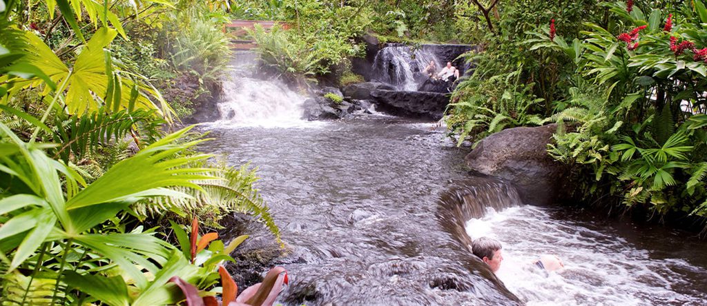 Tabacón Thermal Resort and Spa