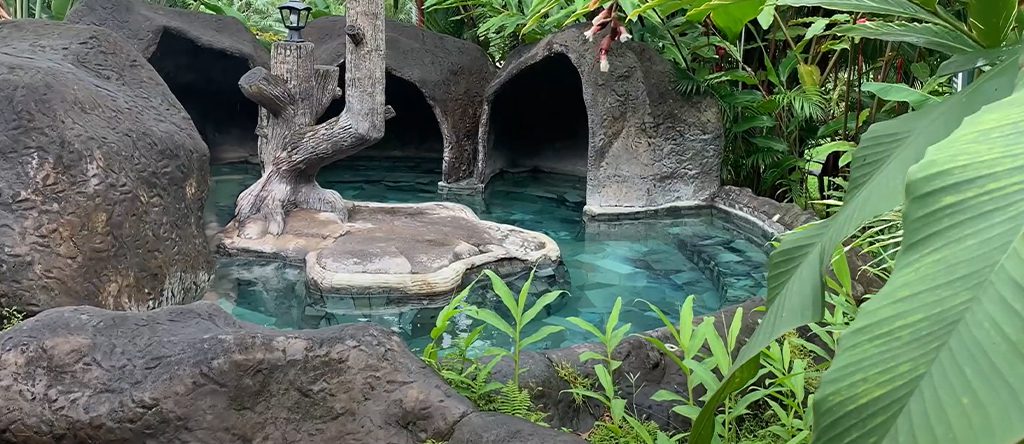 Los Lagos Hot Springs 