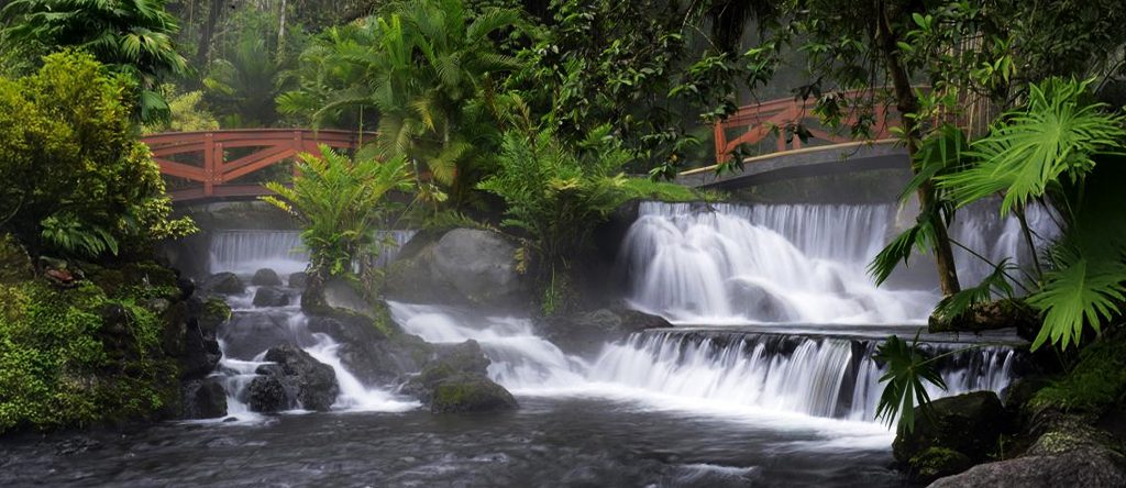 Shangri-La Gardens at Tabacón 