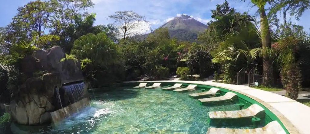 Paradise Hot Springs and Titokú 