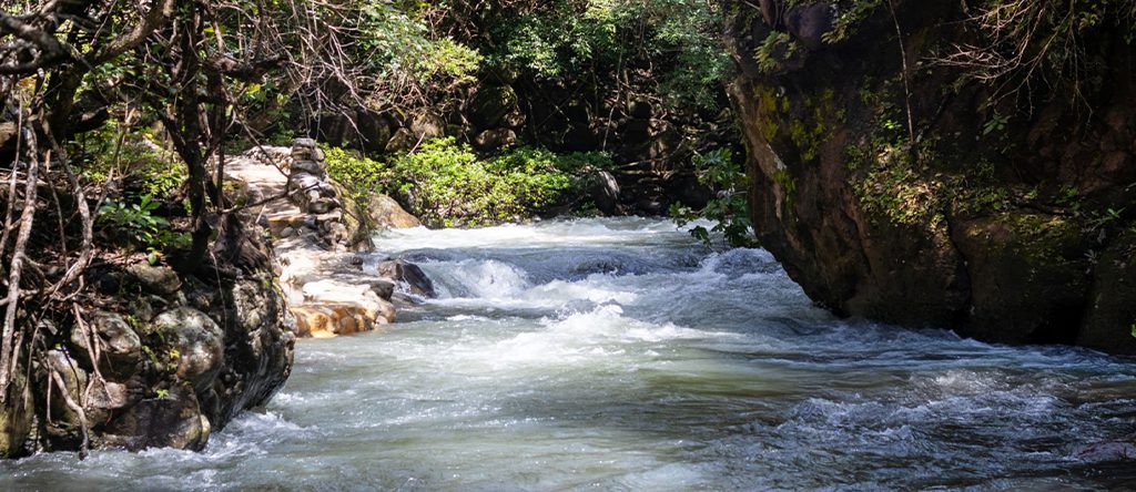 Rio Negro Hot Springs 