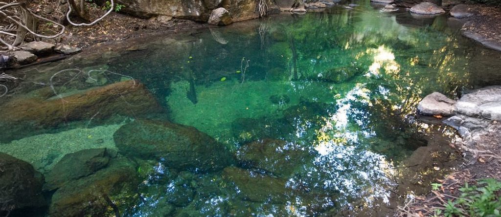Rio Perdido Thermal River 