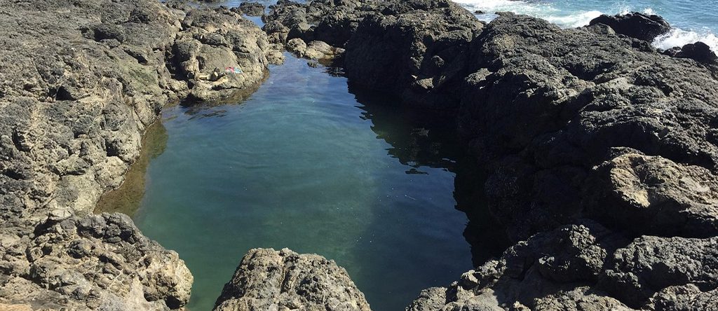 Amor de Mar Tide Pools - Montezuma, Nicoya Peninsula