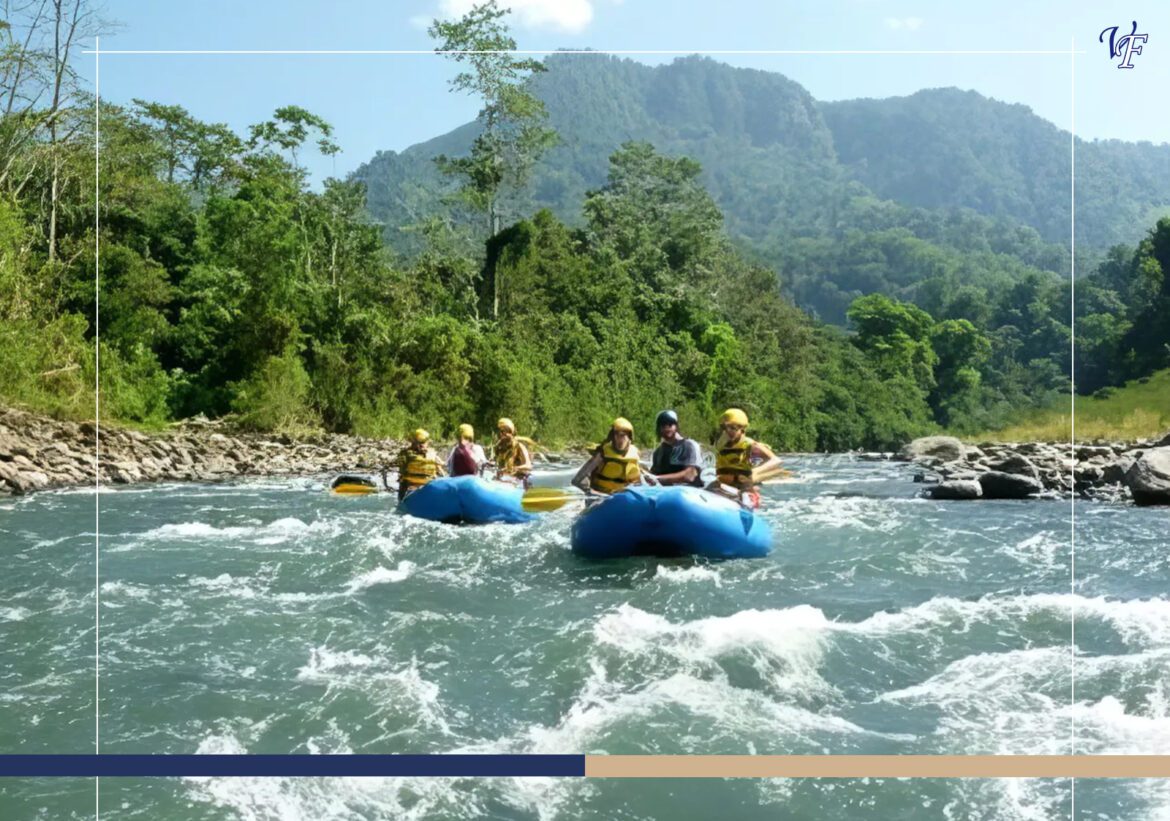 7 Thrilling Whitewater Rafting Rivers in Costa Rica You Should Know 
