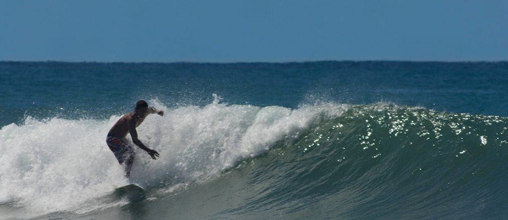 Pavones – South Pacific (Advanced)