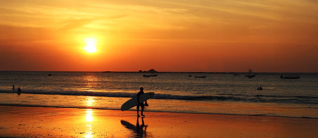 Tamarindo – Guanacaste (All Levels)