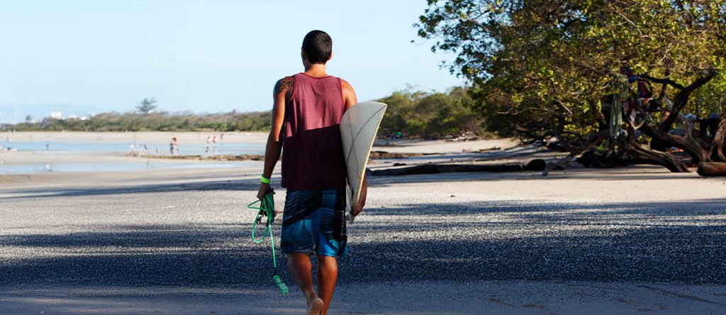 Playa Avellanas – Guanacaste (All Levels)