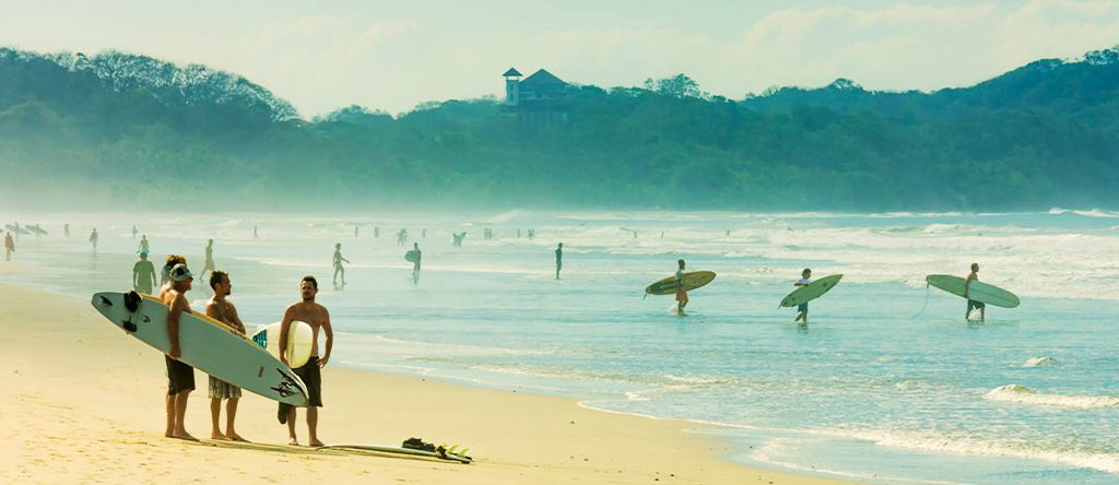 Nosara – Nicoya Peninsula (Beginner to Intermediate)