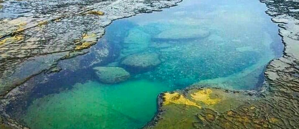 Mal País Tide Pools - Santa Teresa Region 