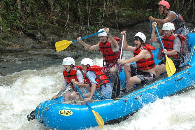 Naranjo River - Central Pacific 