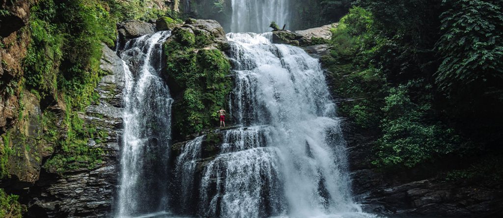 Nauyaca Waterfalls - Southern Pacific