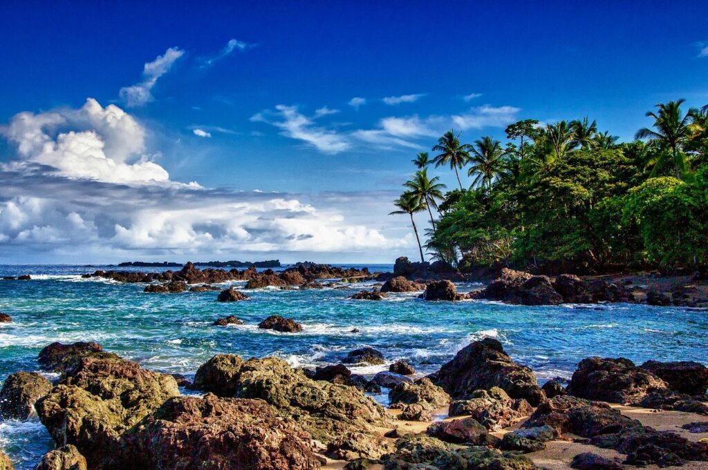 Playa Cocalito - Drake Bay, Osa Peninsula