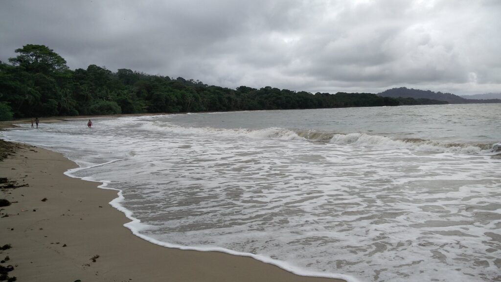 Playa Punta Uva - Caribbean Coast 
